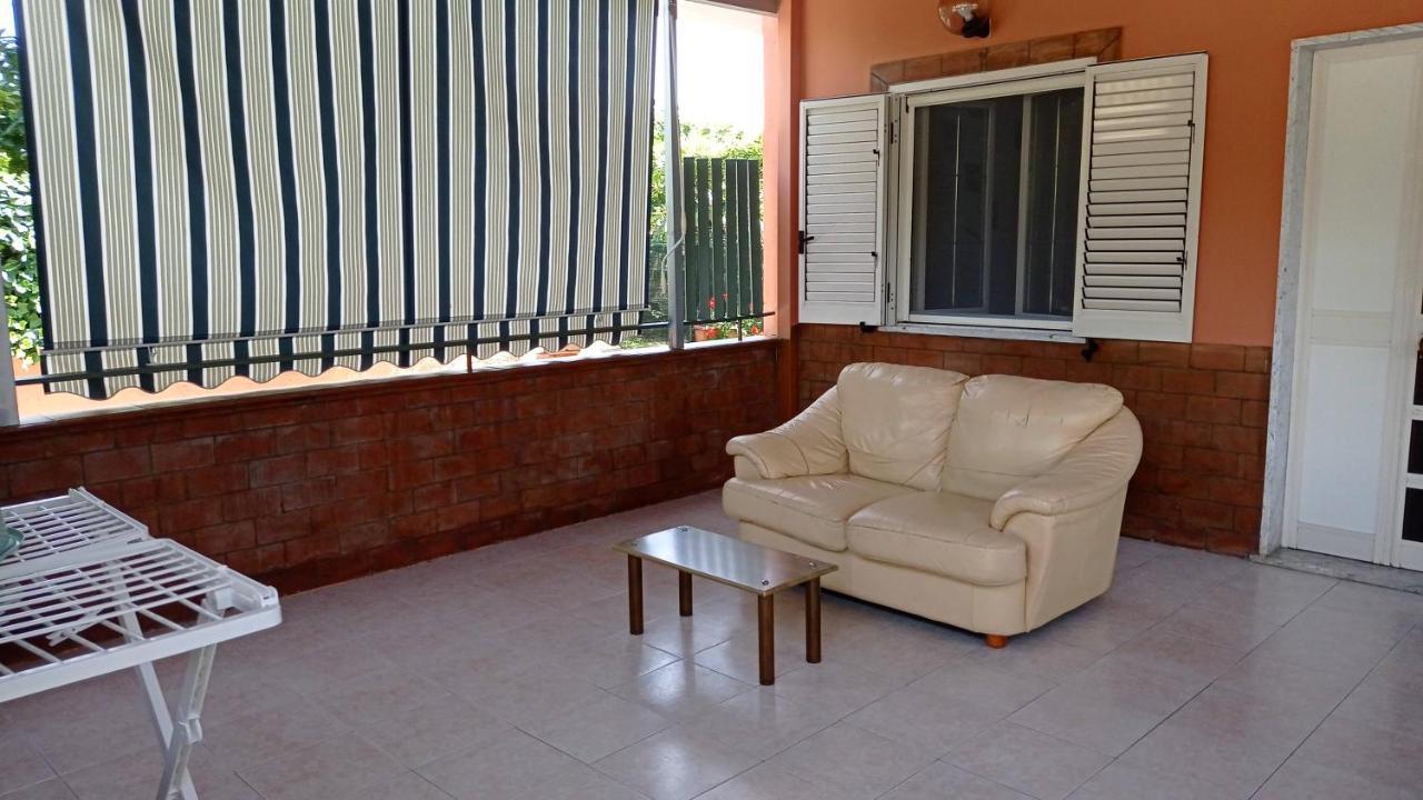 Casa Vacanze Mimose Palinuro Exterior foto