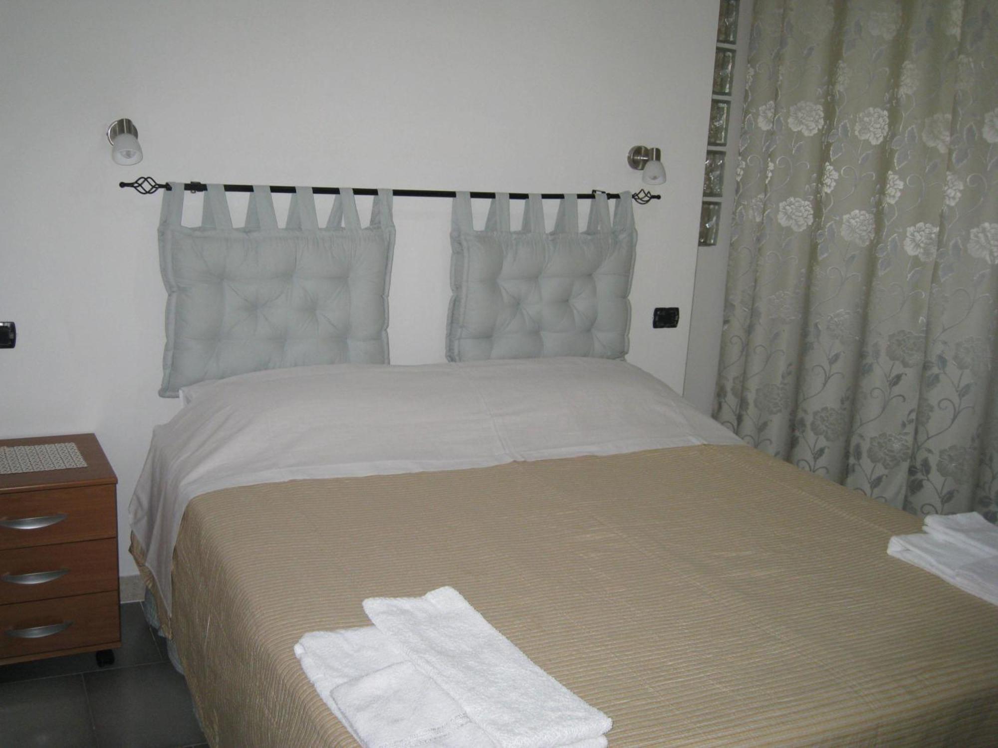 Casa Vacanze Mimose Palinuro Habitación foto